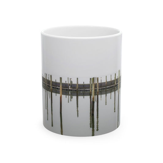 City Point Mug- Perfect Gift for people that love New Haven and Coffee