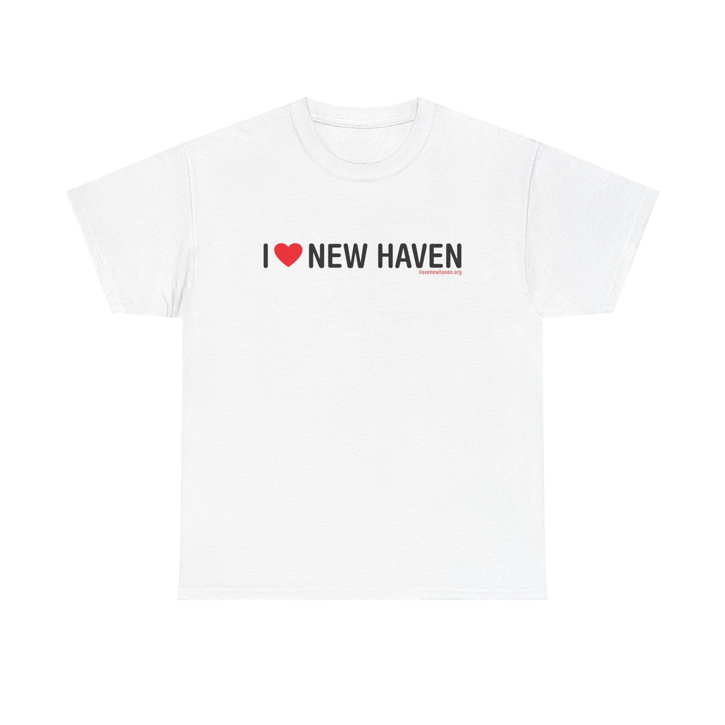 ILNH T-Shirt White