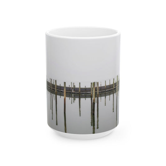 City Point Mug- Perfect Gift for people that love New Haven and Coffee