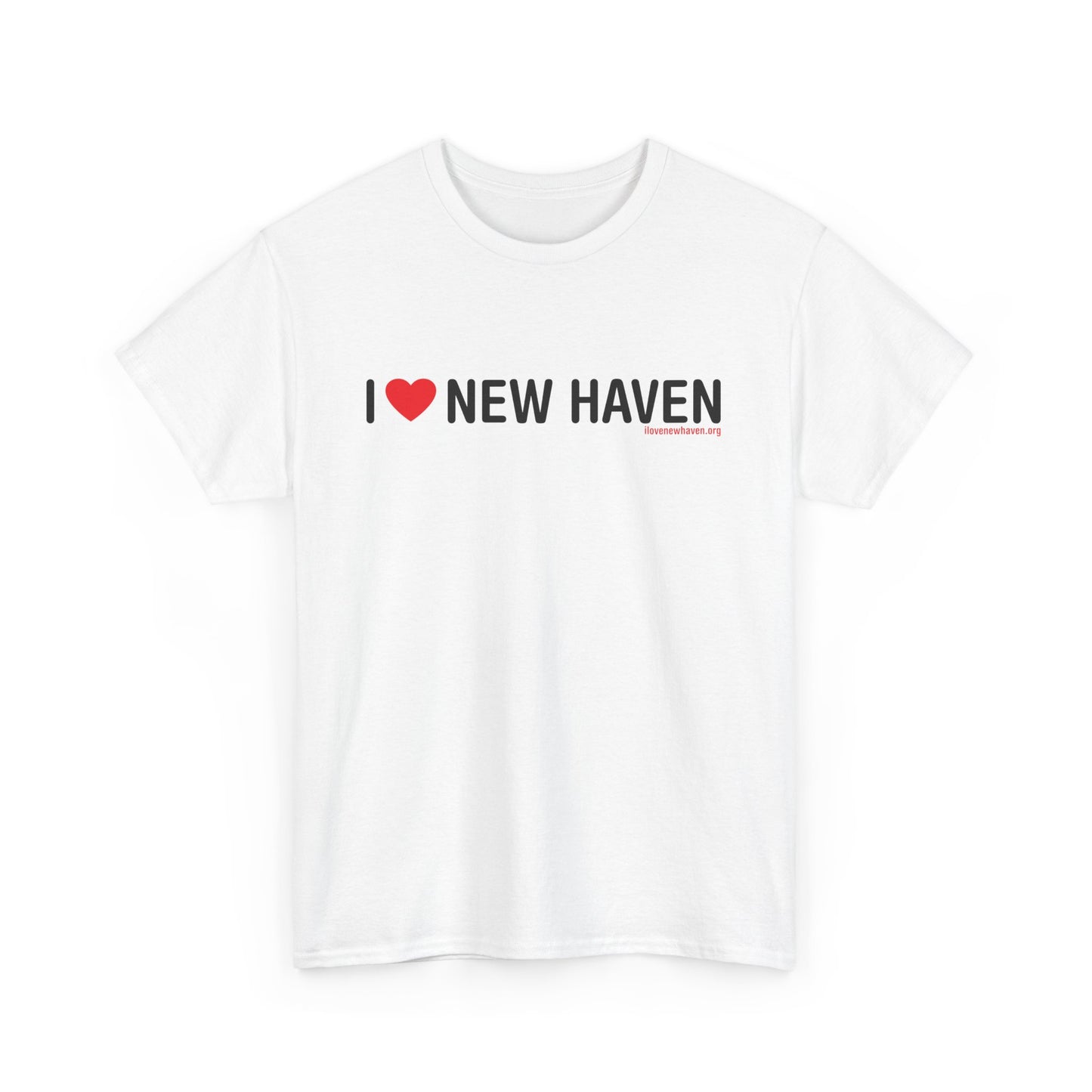 ILNH T-Shirt White