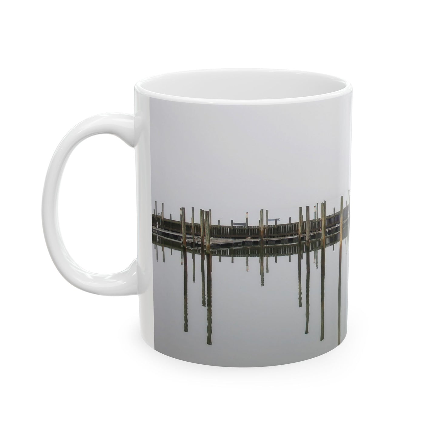 City Point Mug- Perfect Gift for people that love New Haven and Coffee