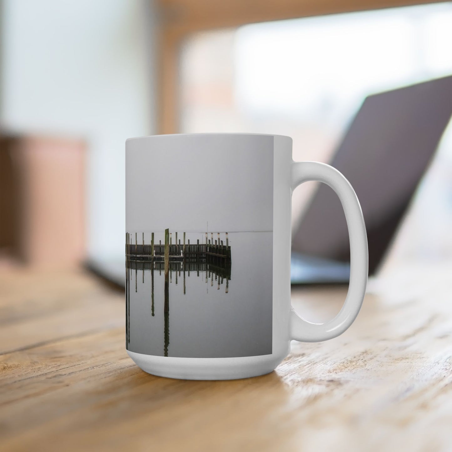 City Point Mug- Perfect Gift for people that love New Haven and Coffee