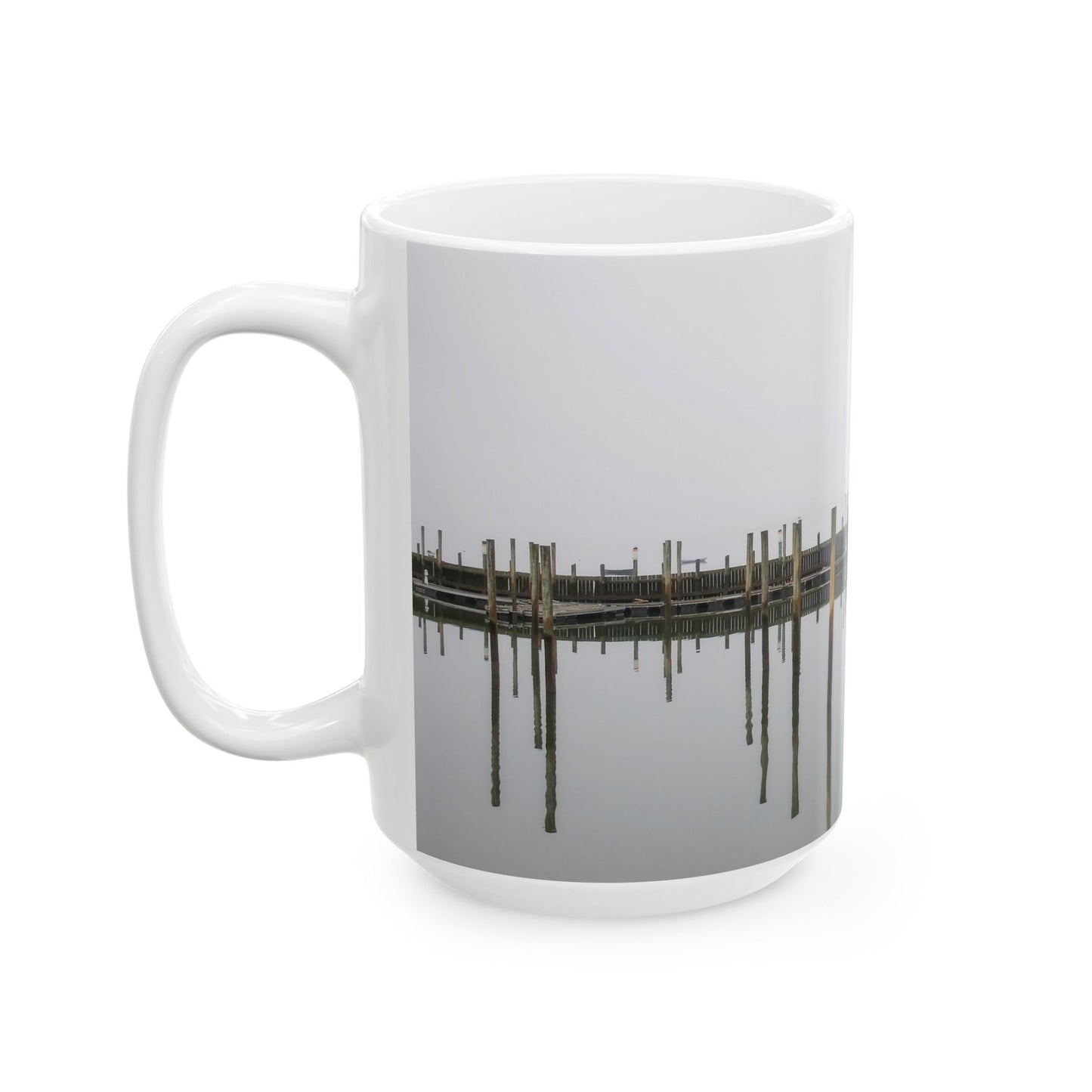 City Point Mug- Perfect Gift for people that love New Haven and Coffee